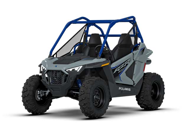 RZR 200 EFI gray
